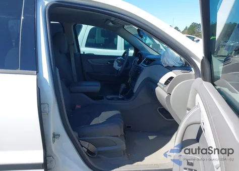 2014 Chevrolet Traverse Ls from USA, damaged, VIN 1GNKRFED6EJ147719